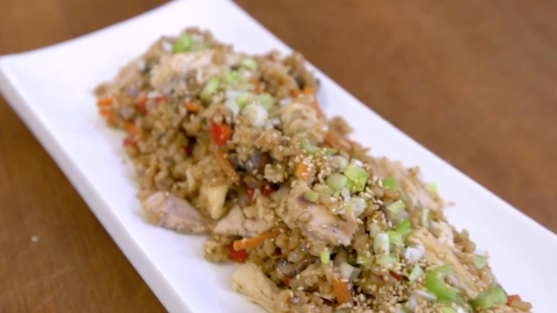 Tuna Fried Rice Recipe | Bumble Bee Seafoods